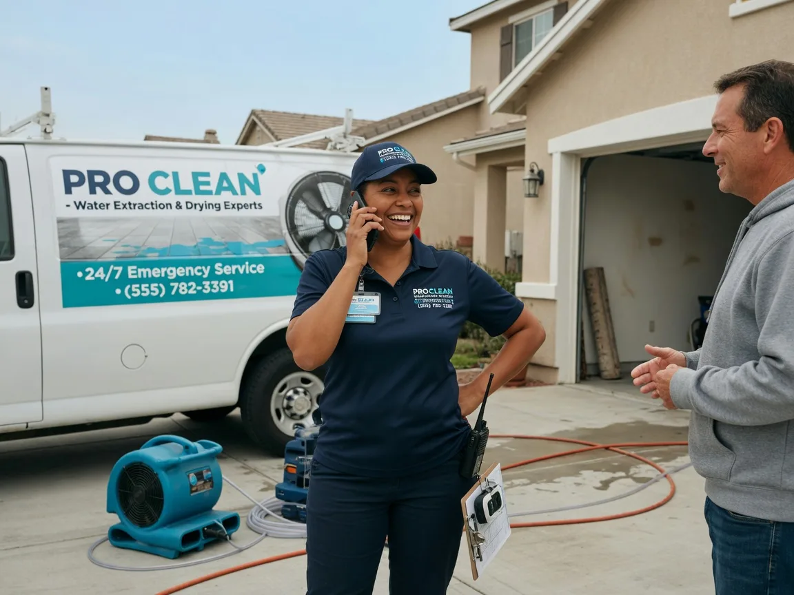 Water Extraction & Drying Sellers, SC FAQs